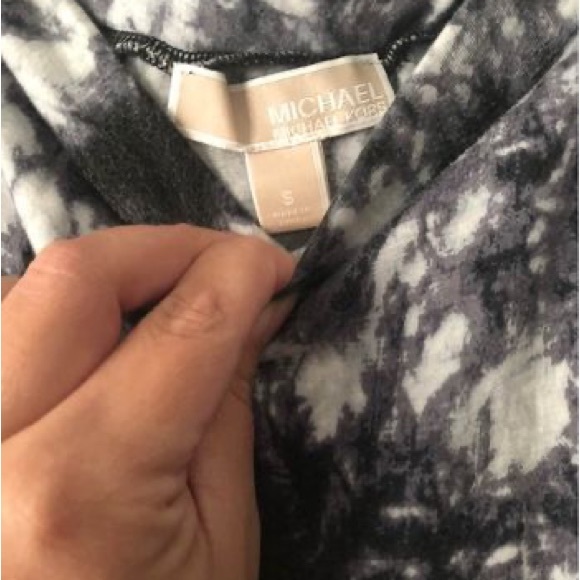 Michael Kors Tie Dye Maxi Skirt - Picture 2 of 2